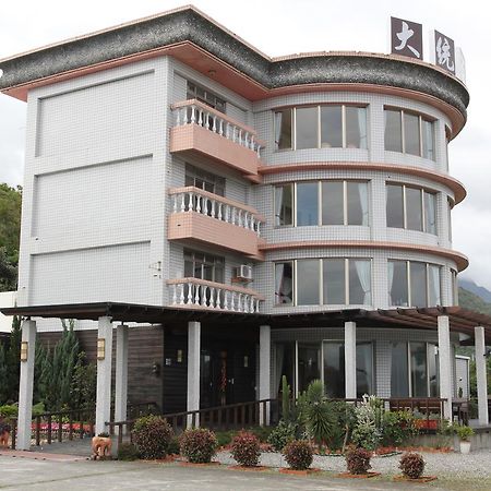 Da-Tong Vacation Hotel Ченґун Екстер'єр фото