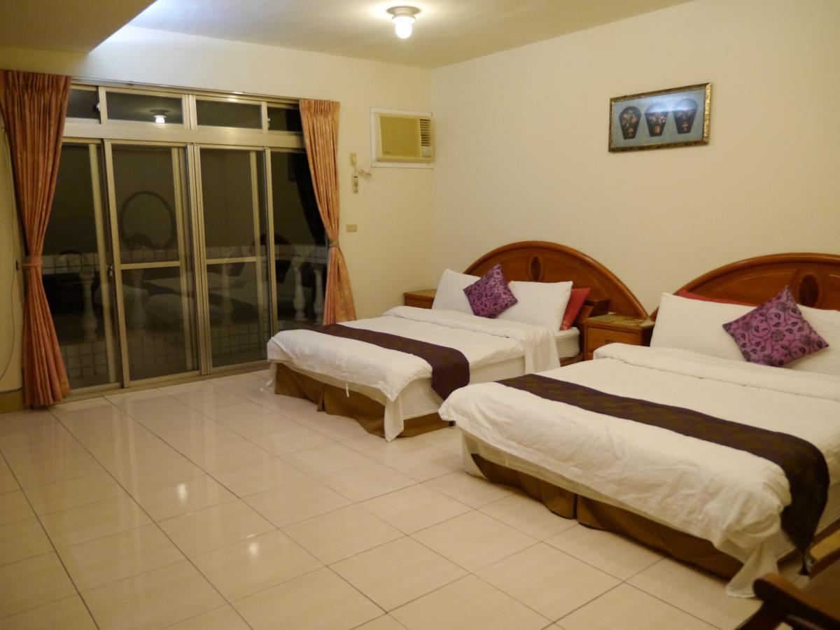 Da-Tong Vacation Hotel Ченґун Екстер'єр фото