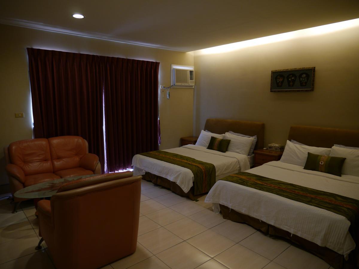 Da-Tong Vacation Hotel Ченґун Екстер'єр фото