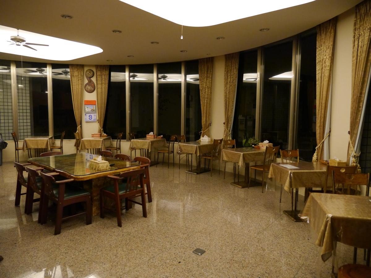 Da-Tong Vacation Hotel Ченґун Екстер'єр фото