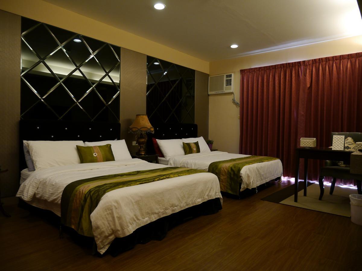 Da-Tong Vacation Hotel Ченґун Екстер'єр фото