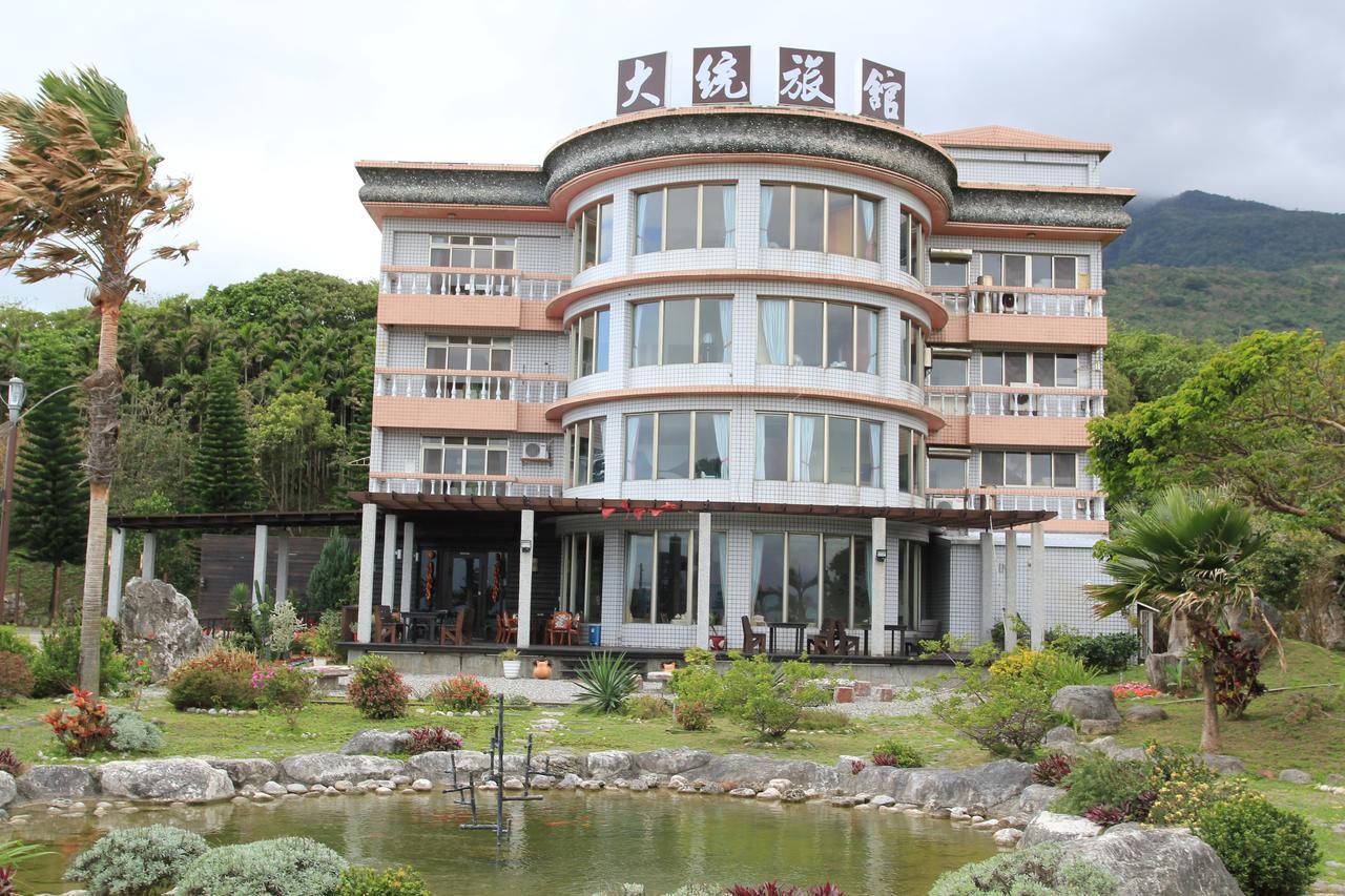 Da-Tong Vacation Hotel Ченґун Екстер'єр фото