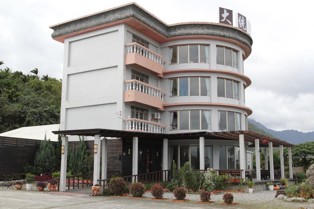 Da-Tong Vacation Hotel Ченґун Екстер'єр фото