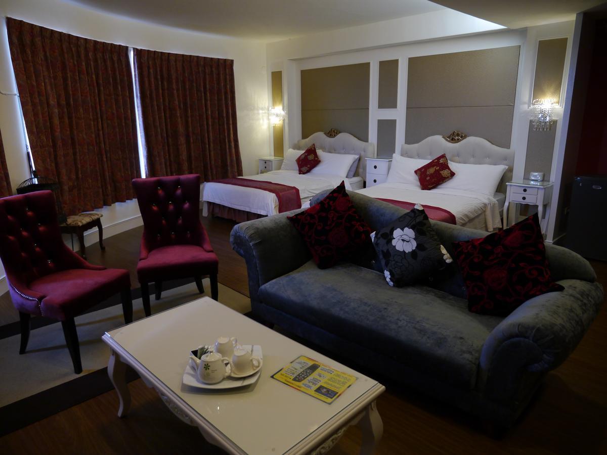 Da-Tong Vacation Hotel Ченґун Екстер'єр фото