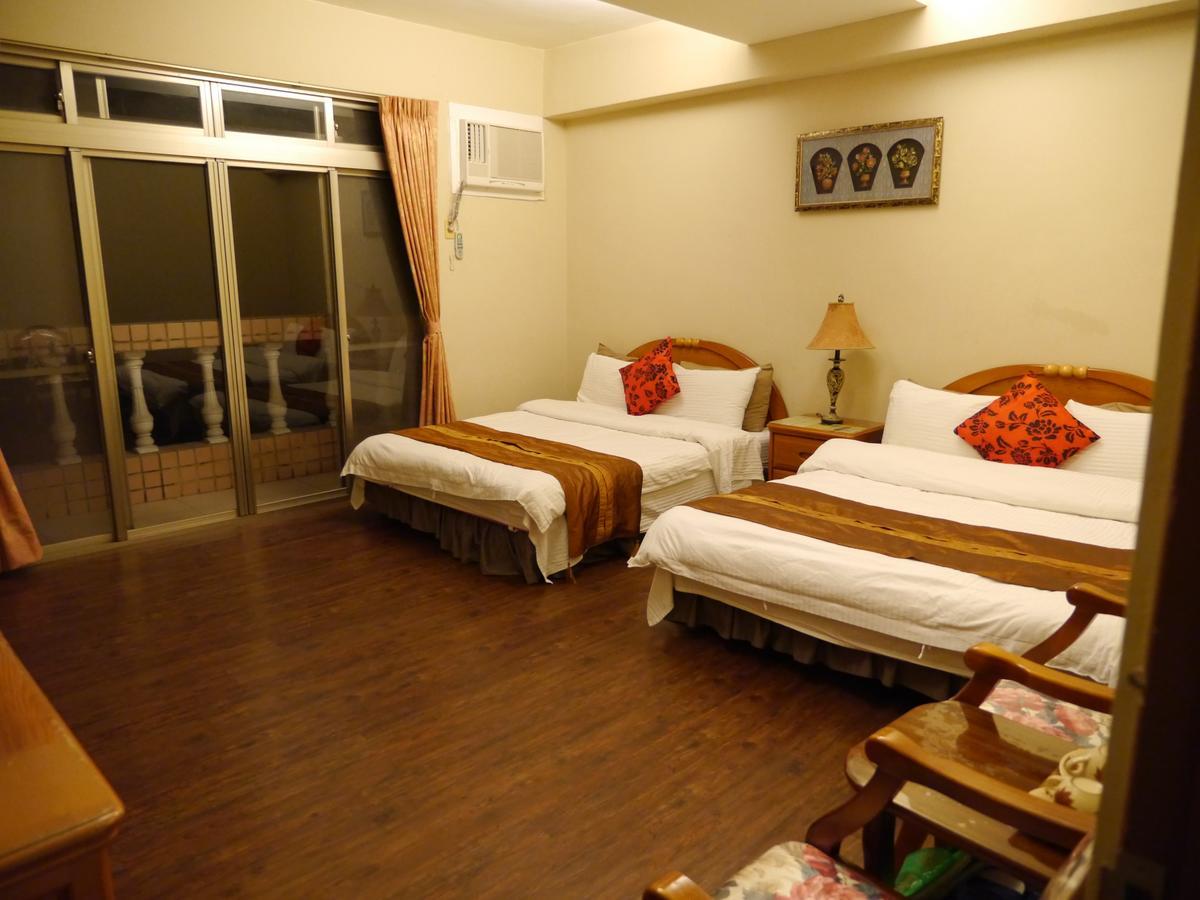 Da-Tong Vacation Hotel Ченґун Екстер'єр фото