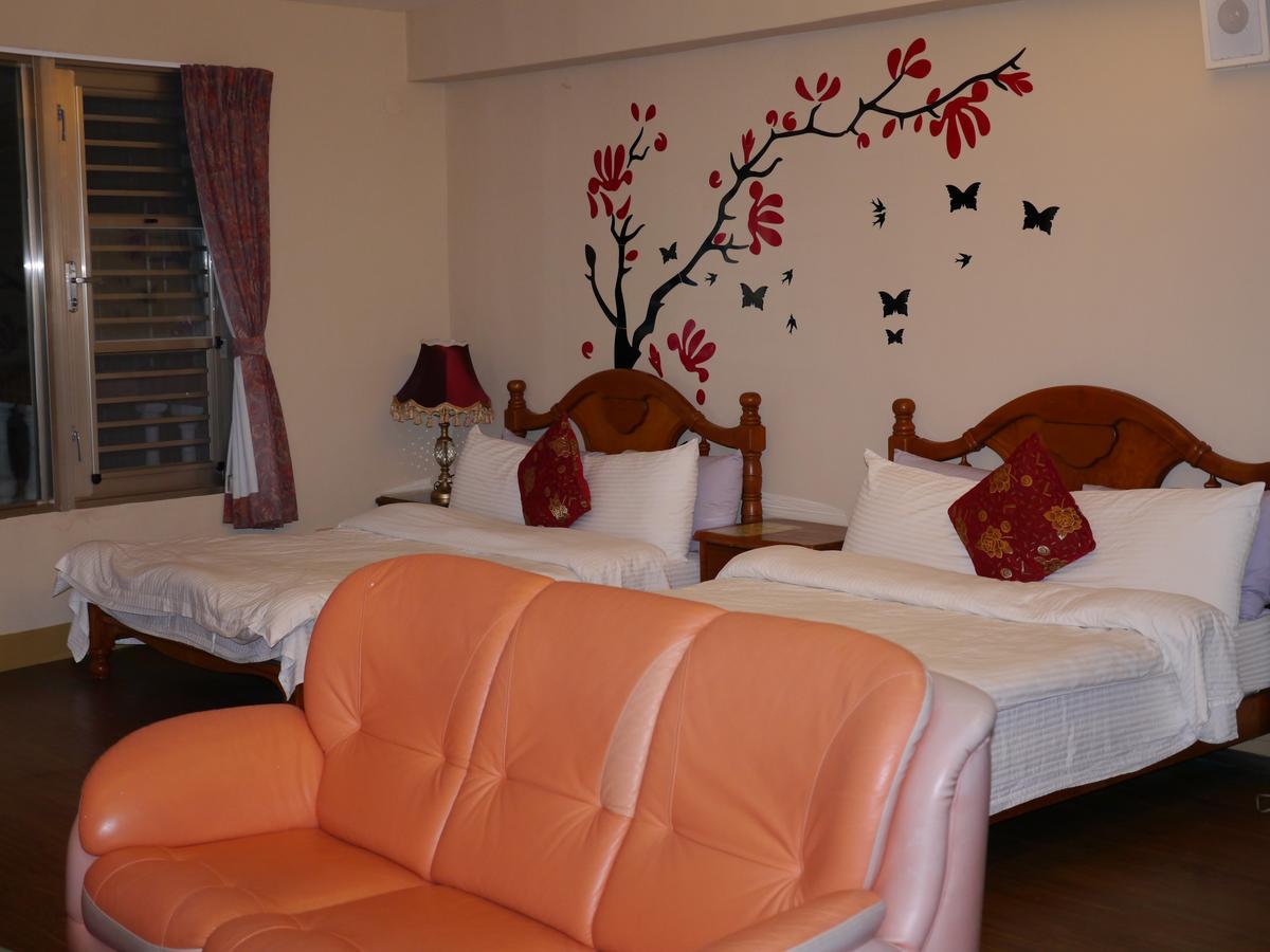 Da-Tong Vacation Hotel Ченґун Екстер'єр фото
