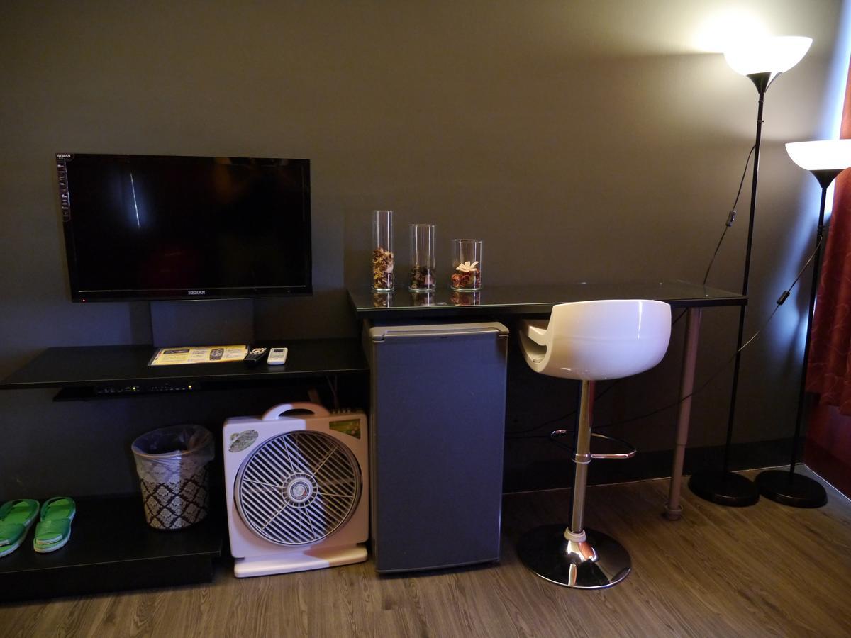 Da-Tong Vacation Hotel Ченґун Екстер'єр фото