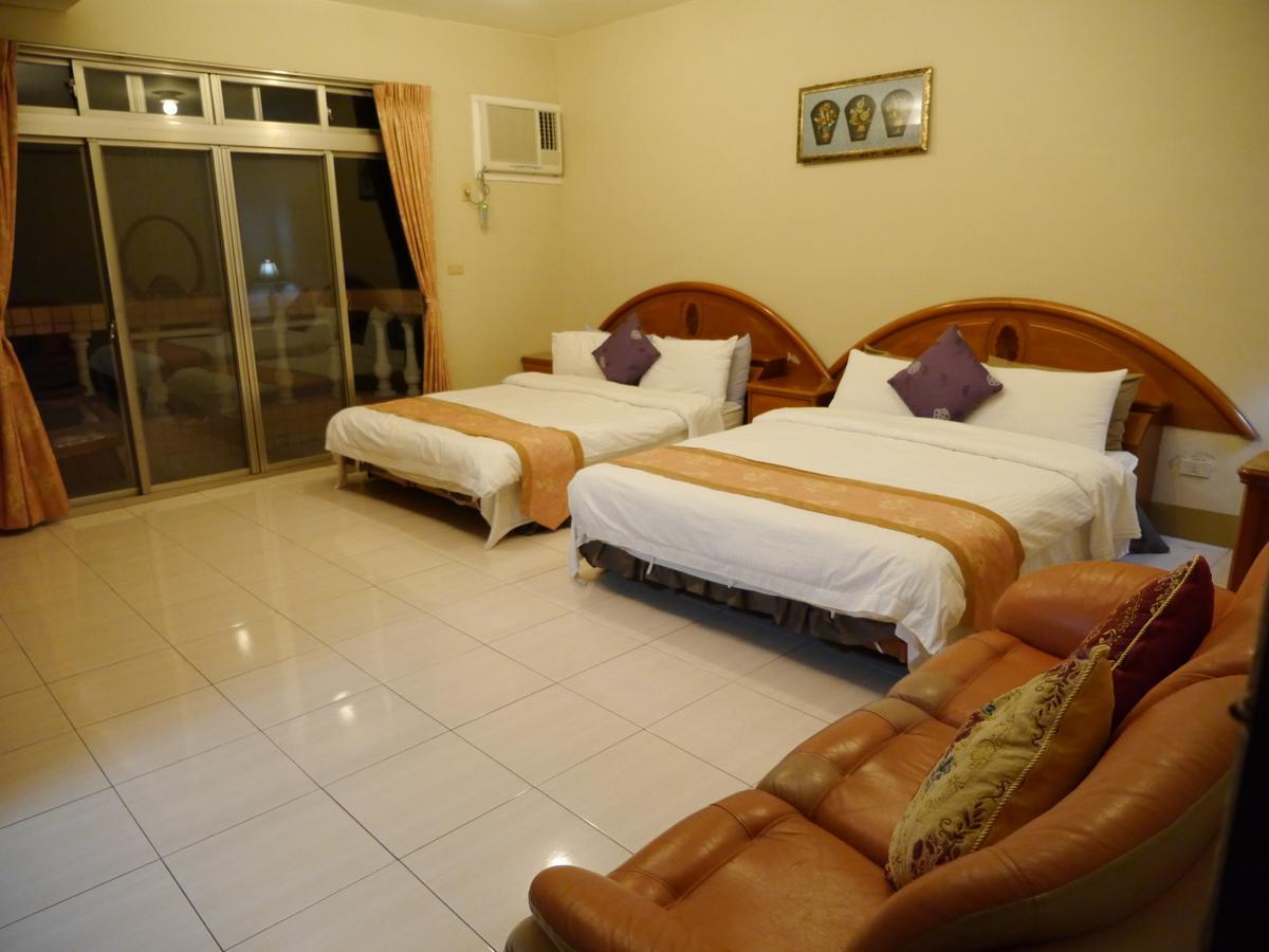 Da-Tong Vacation Hotel Ченґун Екстер'єр фото