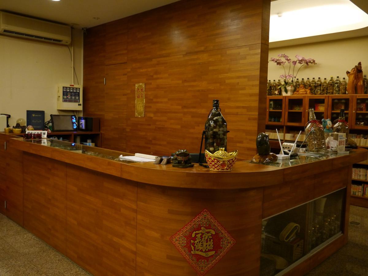 Da-Tong Vacation Hotel Ченґун Екстер'єр фото