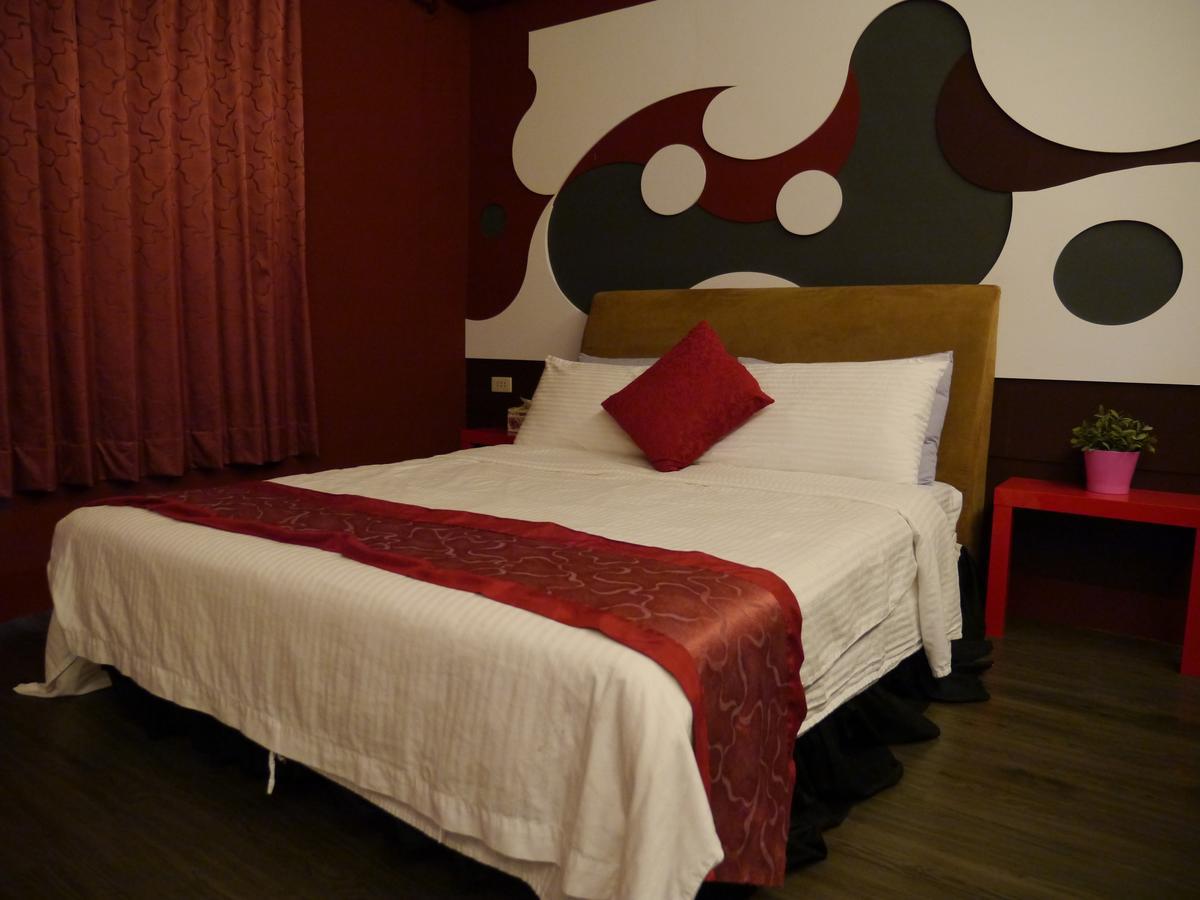 Da-Tong Vacation Hotel Ченґун Екстер'єр фото