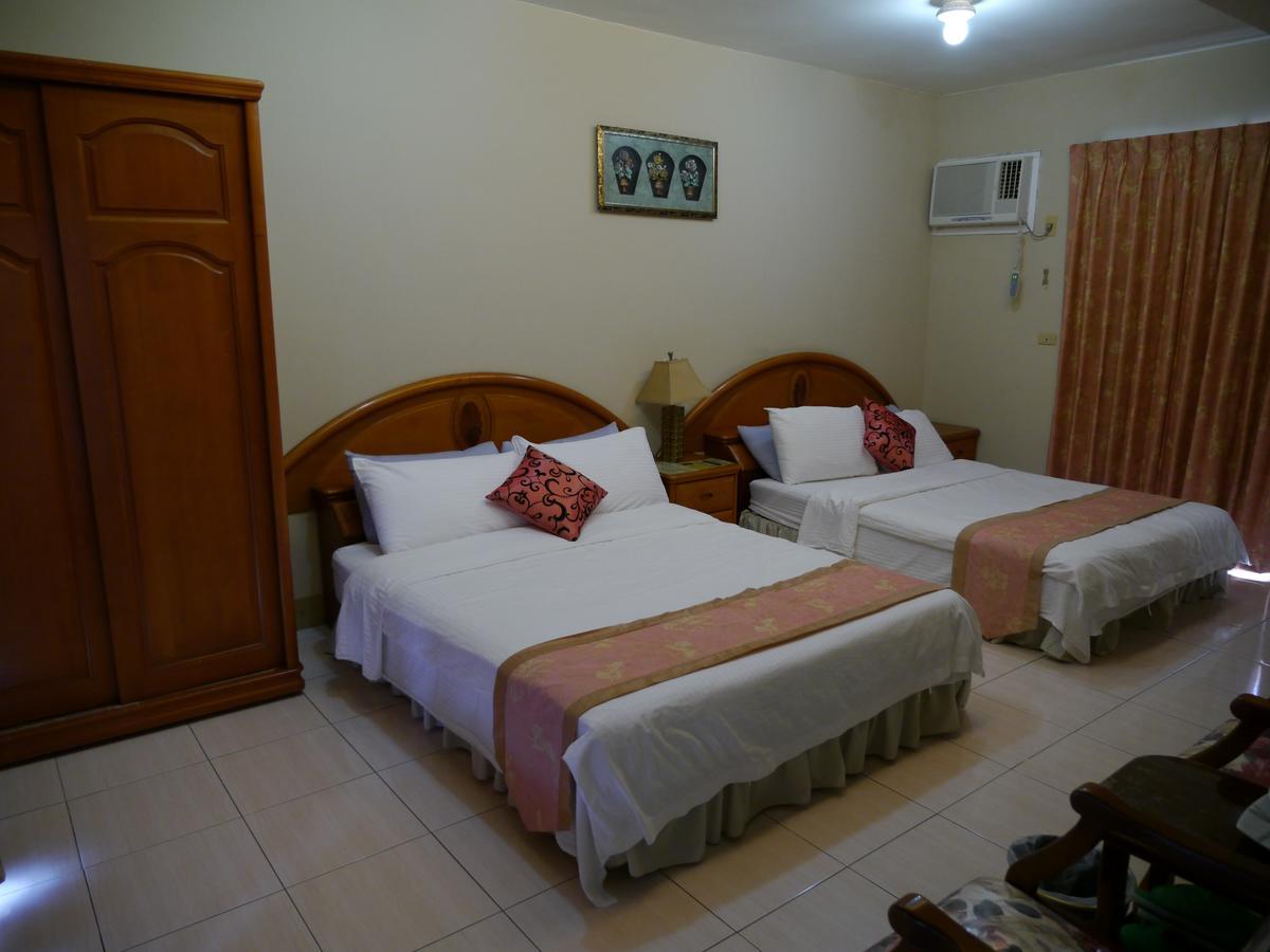 Da-Tong Vacation Hotel Ченґун Екстер'єр фото