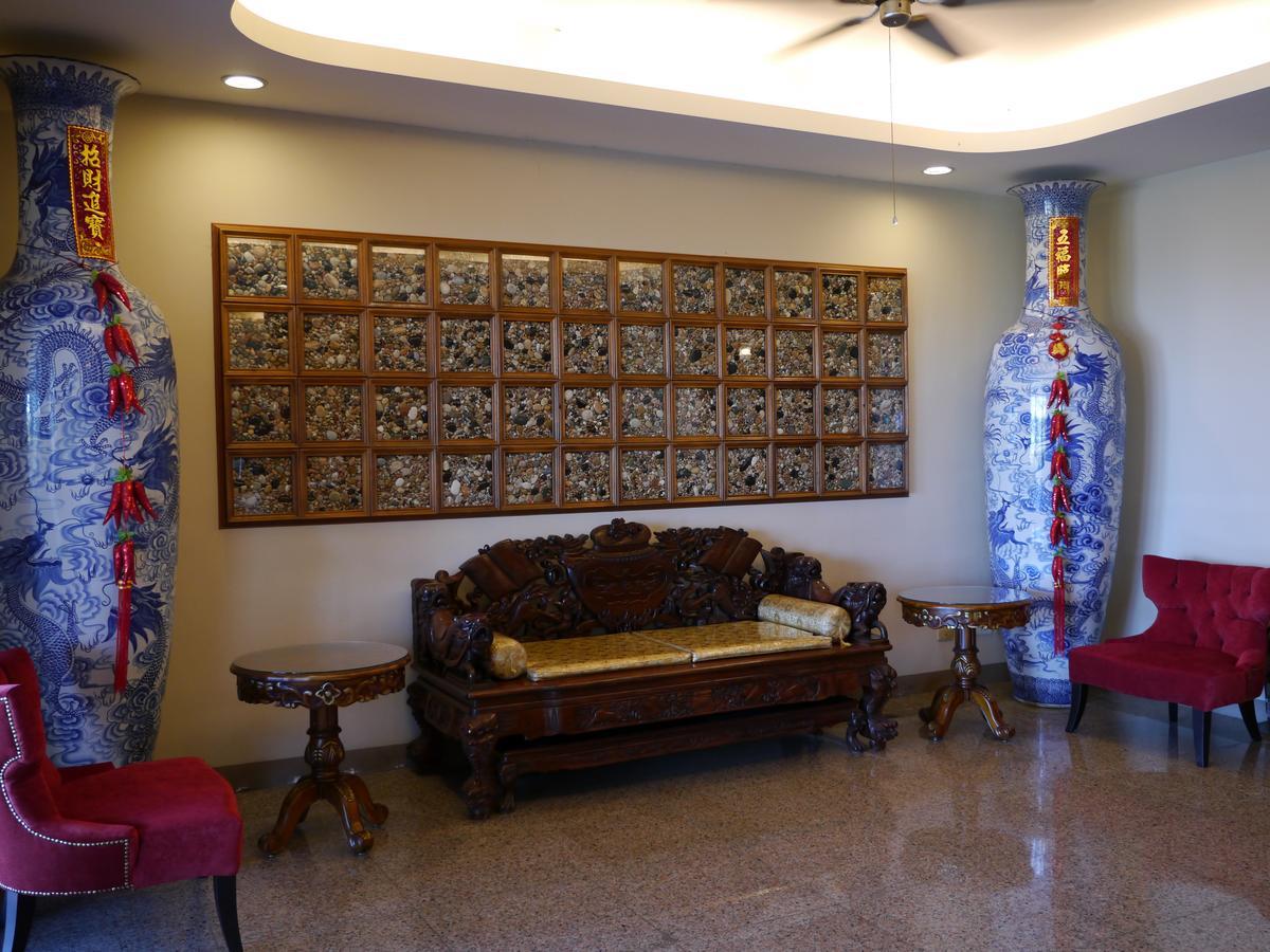 Da-Tong Vacation Hotel Ченґун Екстер'єр фото