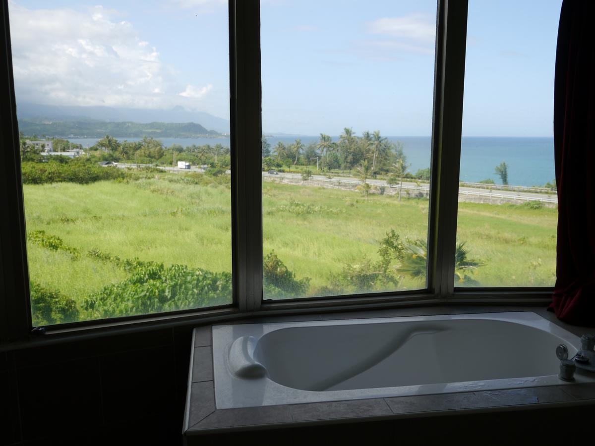Da-Tong Vacation Hotel Ченґун Екстер'єр фото
